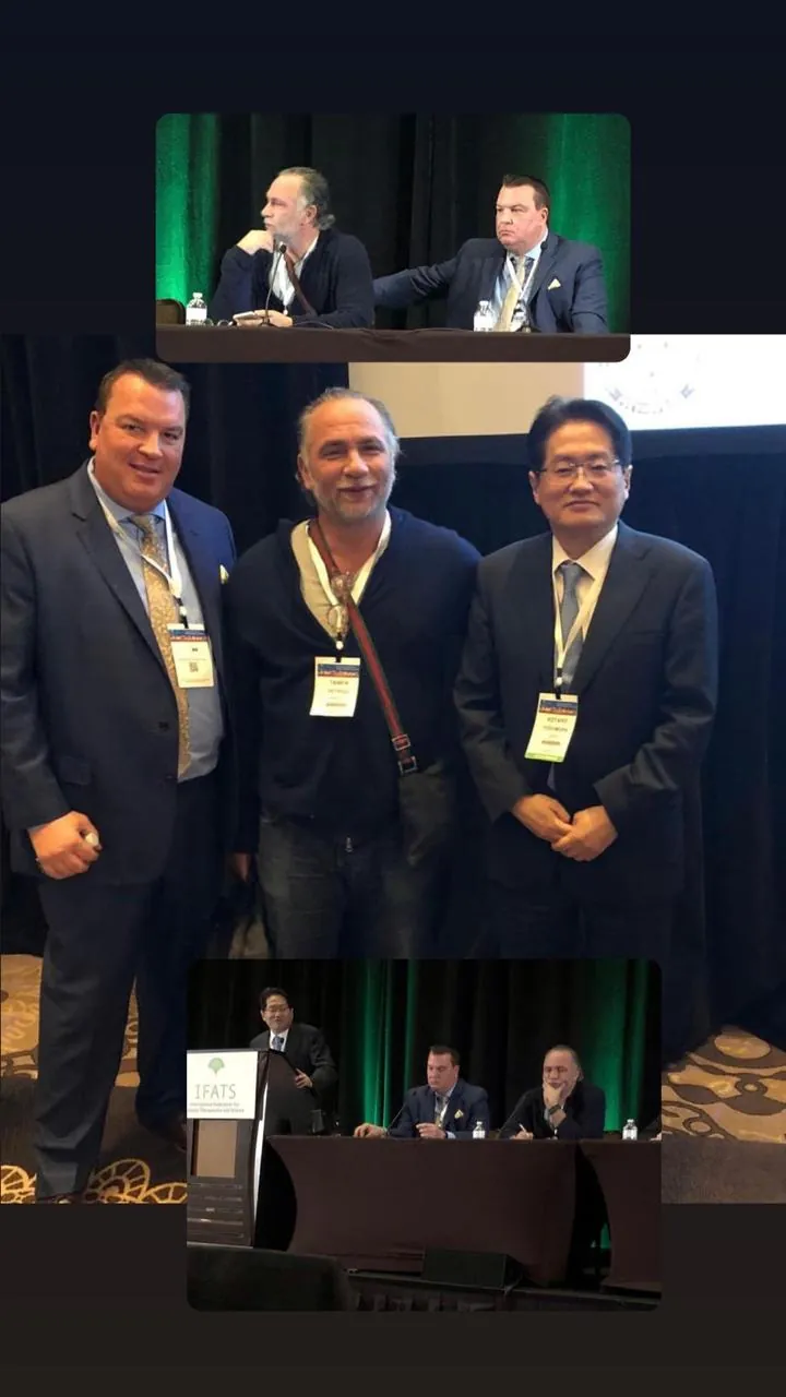 Dr Sefrioui – formation, IFATS, Orlando