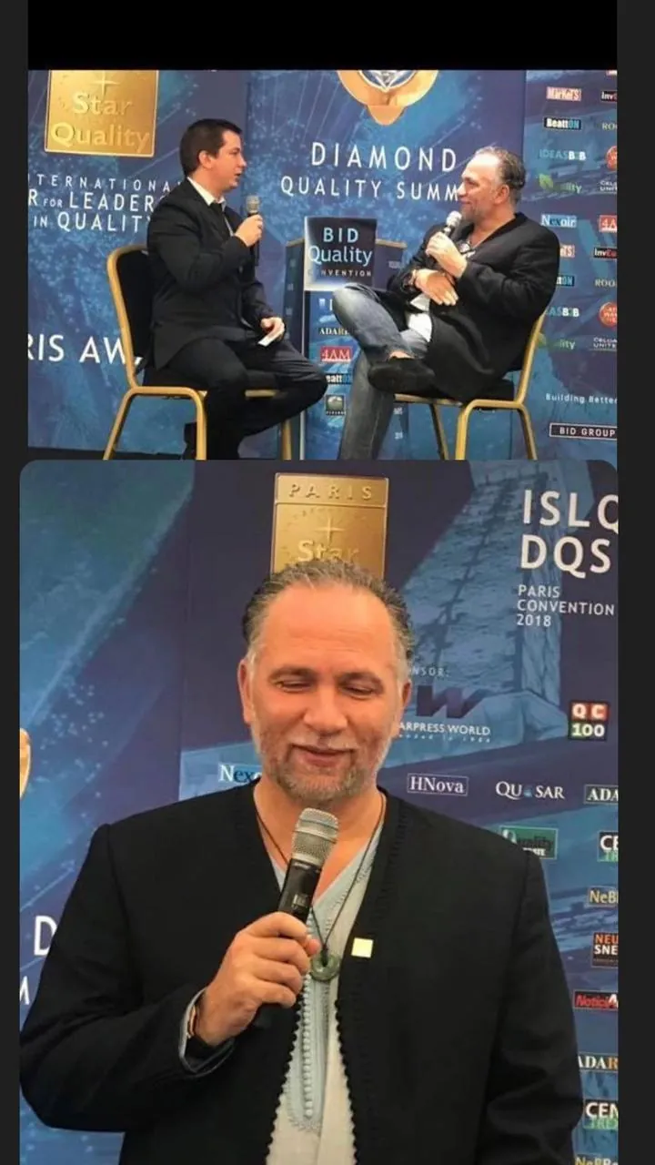 Dr Sefrioui – formation, New York, USA